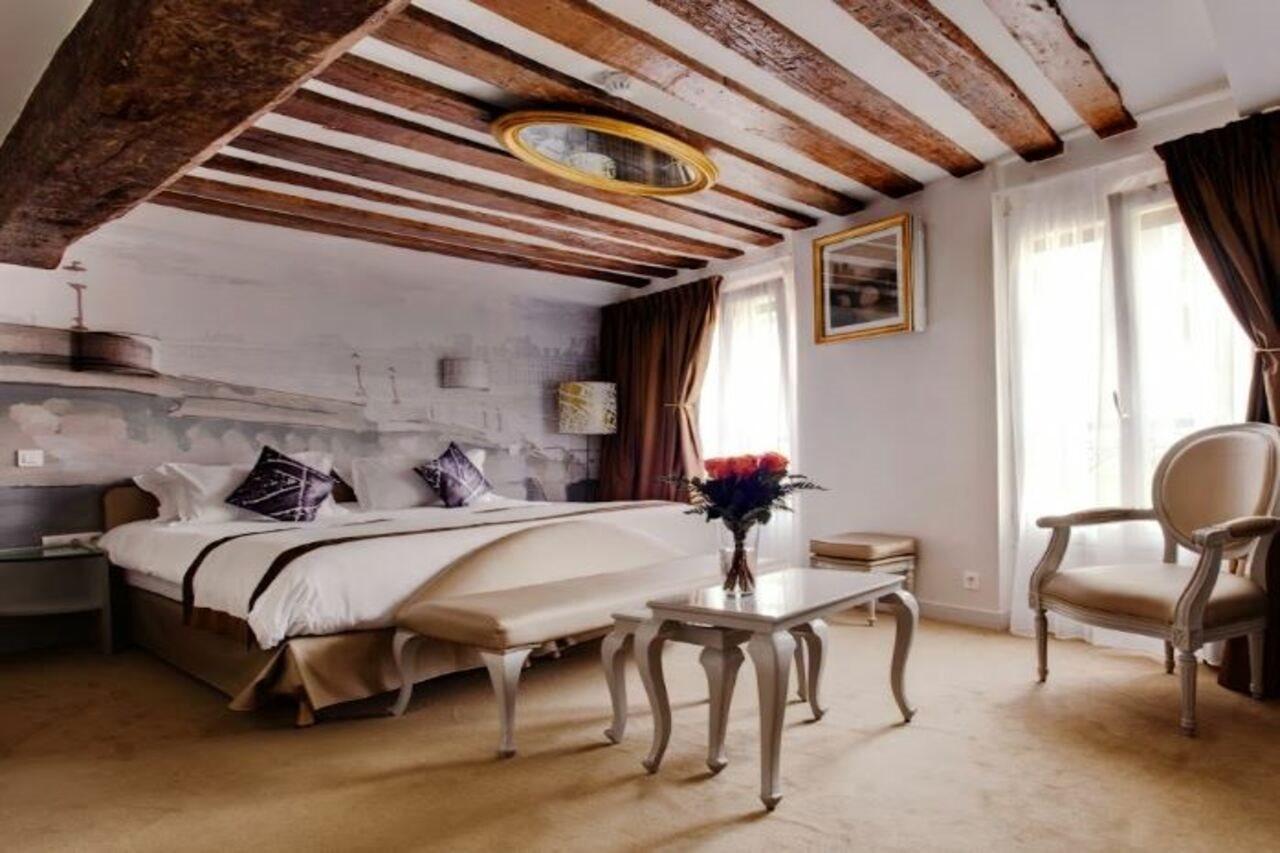 Boutique Hotel Konfidentiel Paříž Exteriér fotografie