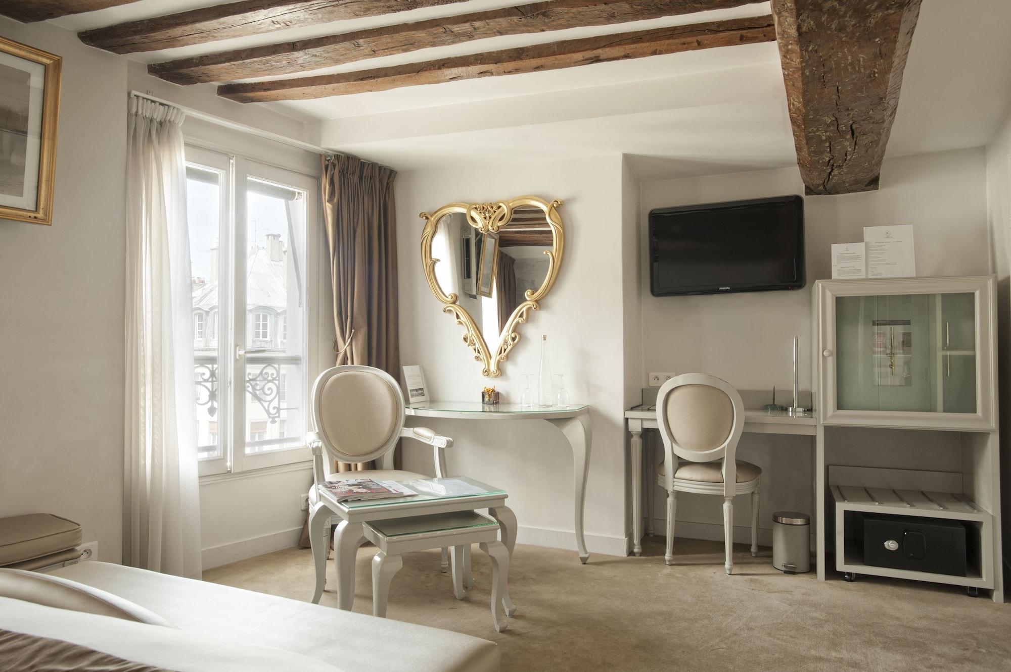 Boutique Hotel Konfidentiel Paříž Exteriér fotografie