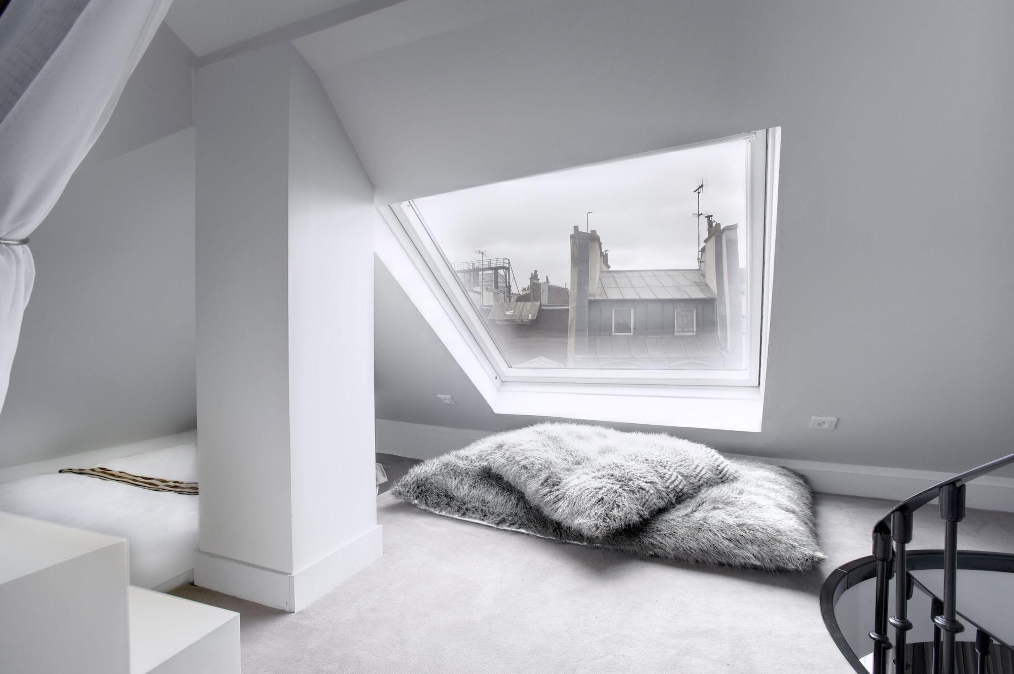 Boutique Hotel Konfidentiel Paříž Exteriér fotografie