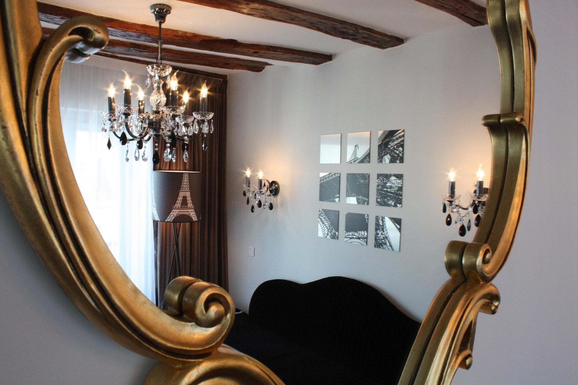 Boutique Hotel Konfidentiel Paříž Exteriér fotografie