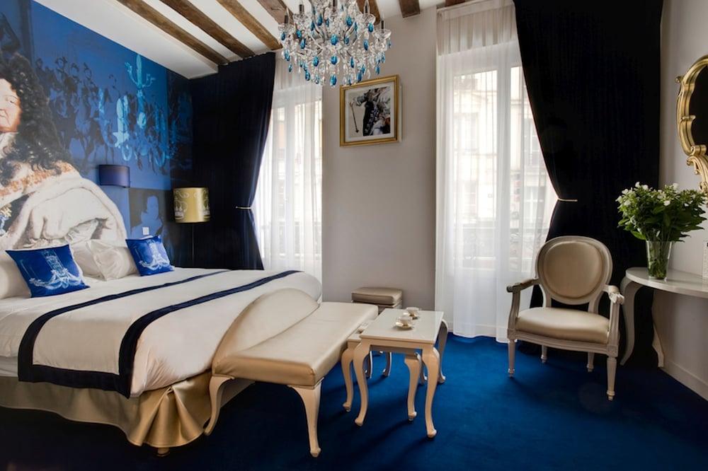 Boutique Hotel Konfidentiel Paříž Exteriér fotografie
