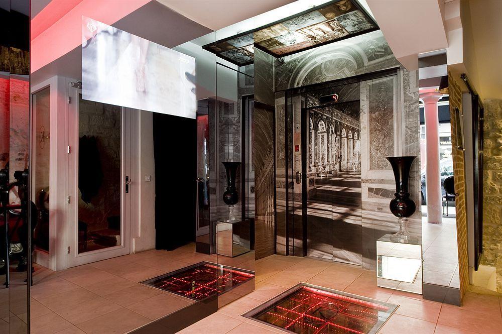 Boutique Hotel Konfidentiel Paříž Exteriér fotografie