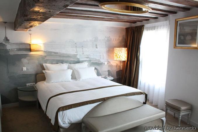 Boutique Hotel Konfidentiel Paříž Pokoj fotografie