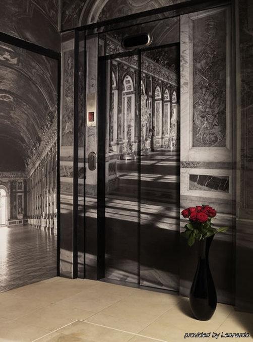 Boutique Hotel Konfidentiel Paříž Interiér fotografie