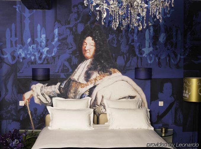 Boutique Hotel Konfidentiel Paříž Pokoj fotografie