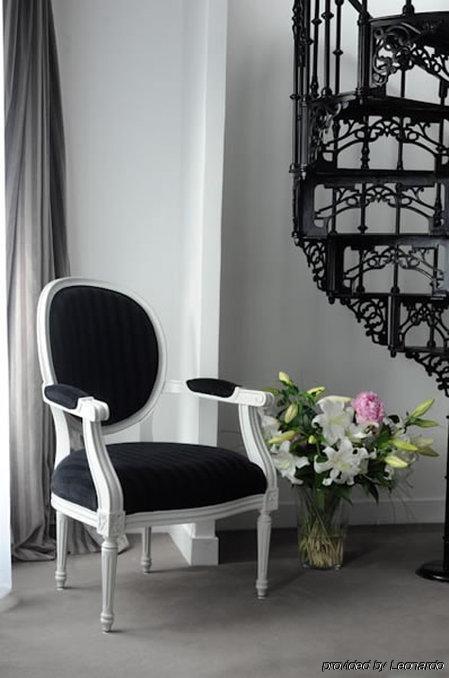 Boutique Hotel Konfidentiel Paříž Pokoj fotografie