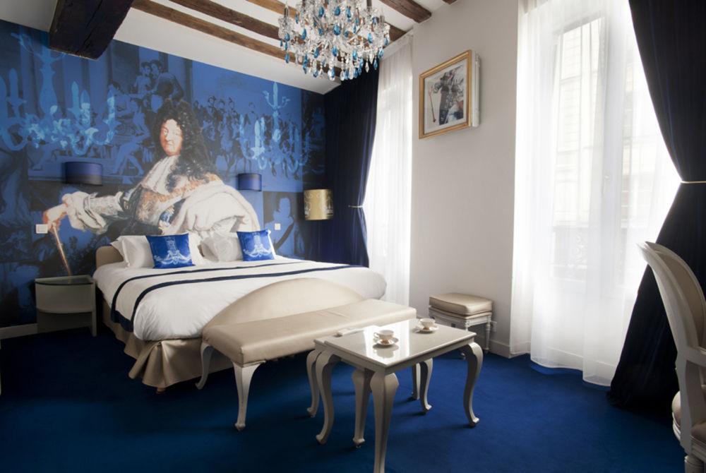 Boutique Hotel Konfidentiel Paříž Exteriér fotografie