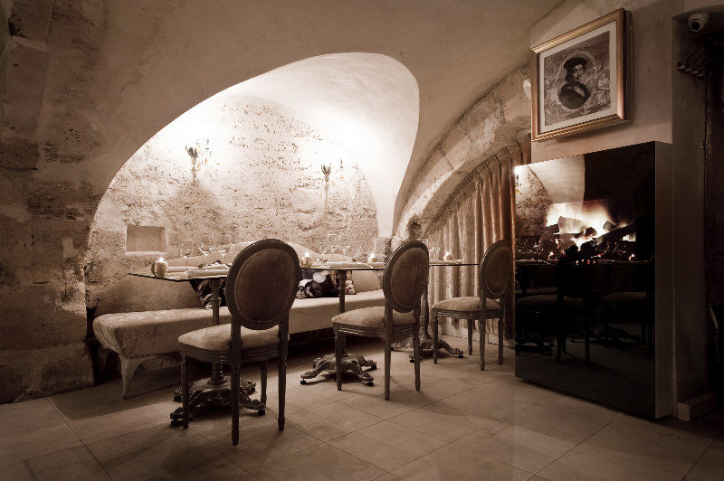 Boutique Hotel Konfidentiel Paříž Exteriér fotografie