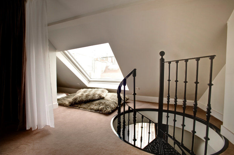 Boutique Hotel Konfidentiel Paříž Exteriér fotografie