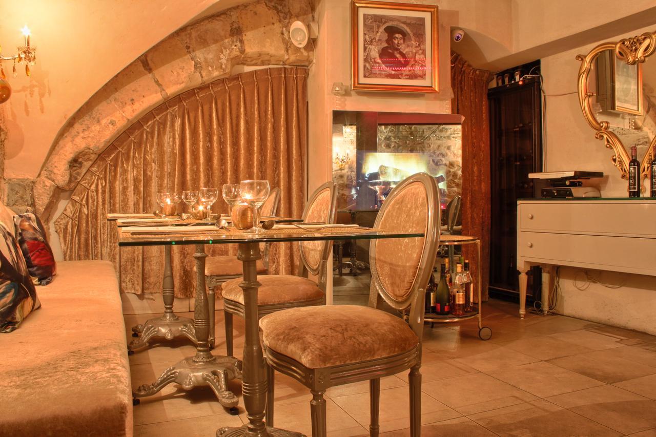 Boutique Hotel Konfidentiel Paříž Exteriér fotografie