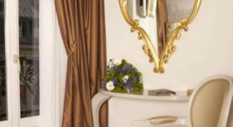Boutique Hotel Konfidentiel Paříž Exteriér fotografie